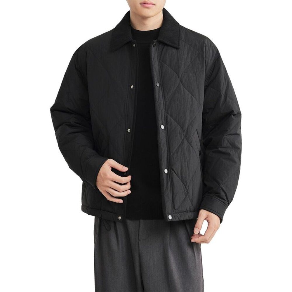 Rene Lion Mens  Quilt Jacket